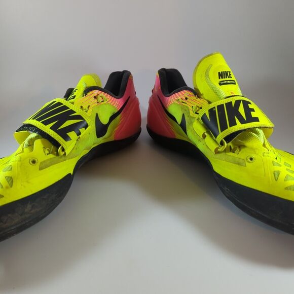 Nike Zoom 5d Size 13 Women’s Track And Field Throws - Picture 3 of 8